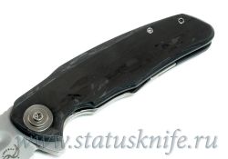 Нож Ferrum Forge Vantage - Liong Mah Designфотография - 3