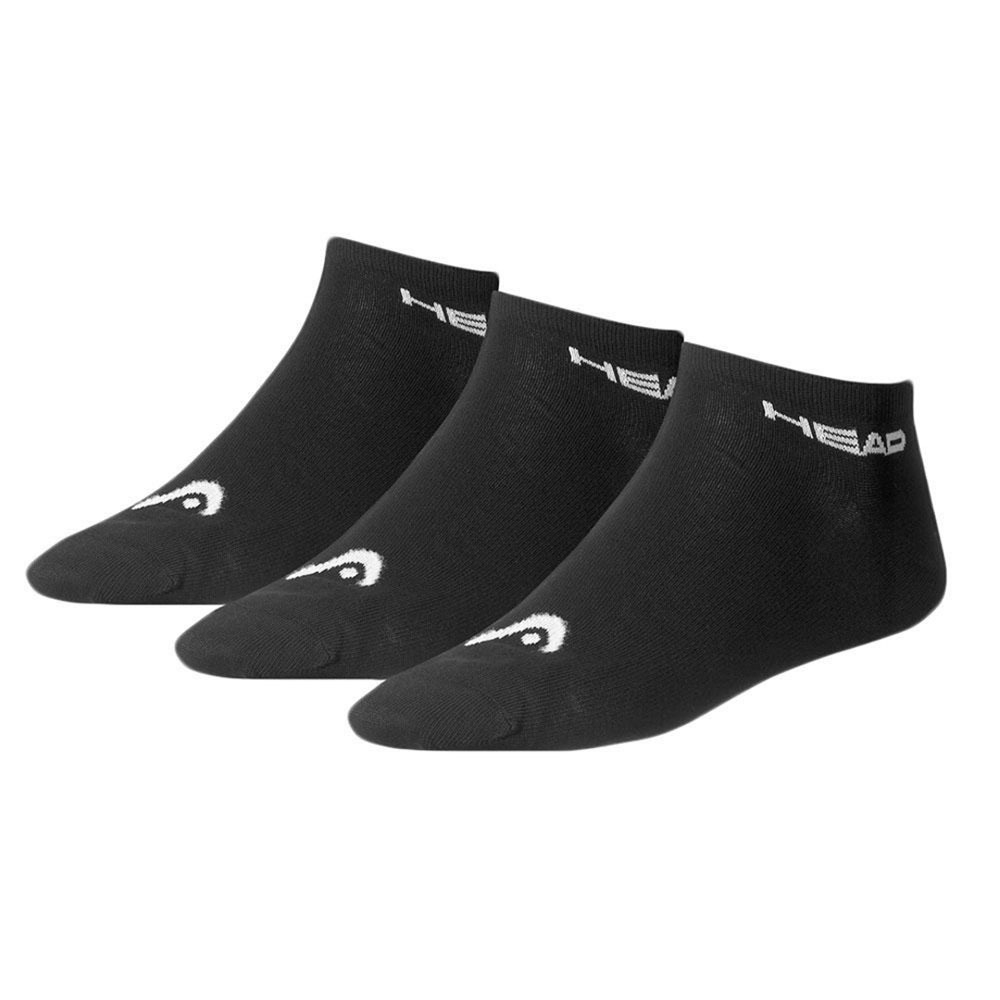 Носки HEAD Tennis 3P Sneaker, 811934-BK, р.43/46, 3 пары