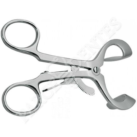 Ретрактор DOYEN-MOLT 140мм