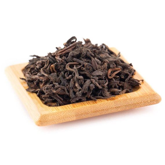 Truskawkowy pu-erh