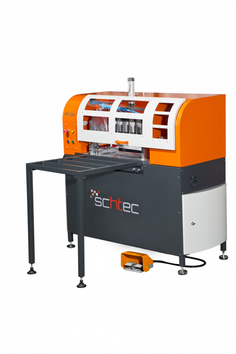 Торцефрезерный станок Schtec MT 256