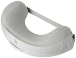 Ergobaby Nursing pillow Natural Curve moonlight grey подушка для лунно-серая с поясом