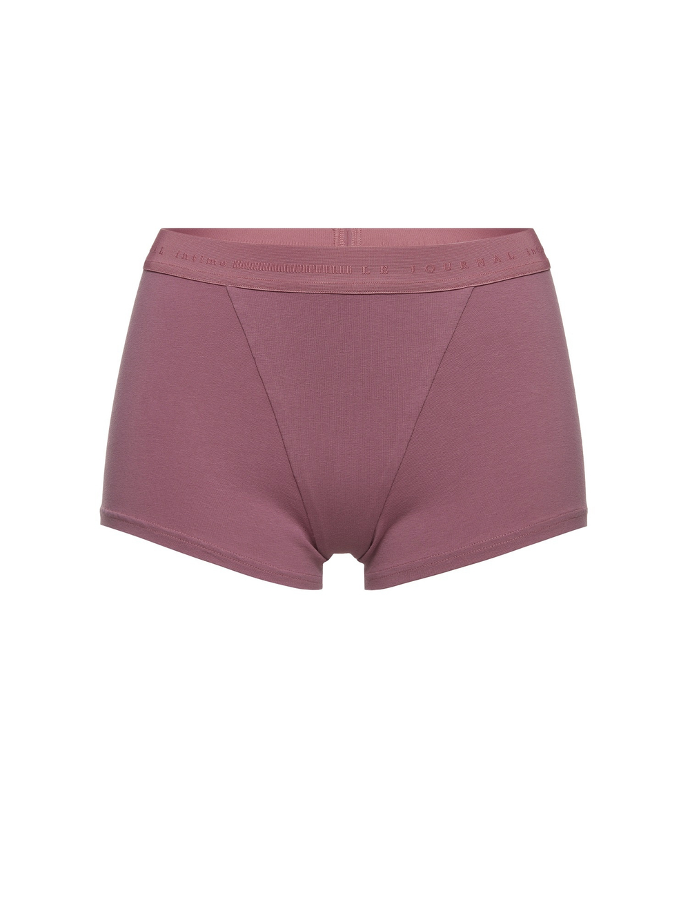 Трусы боксеры Basic Cotton (пыльная роза)