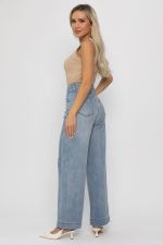 Джинсы Фаби (серо-голубые) Б13767-4М LT Collection