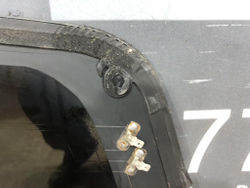 Стекло багажника правое Toyota Land Cruiser 200 07-21 Б/У Оригинал 6271060E50