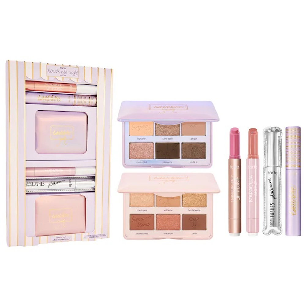 Tarte kindness café™ collector’s set