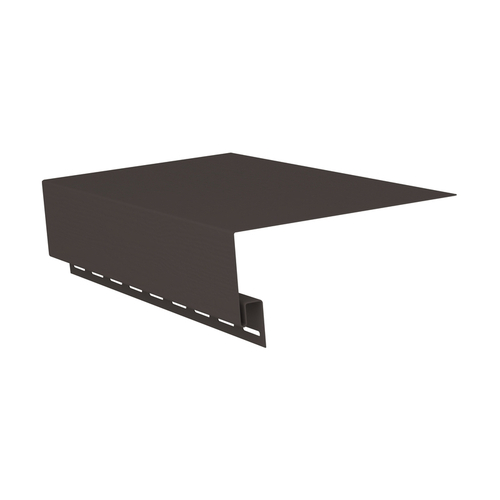 Планка околооконная 3,05 Grand Line коричневая