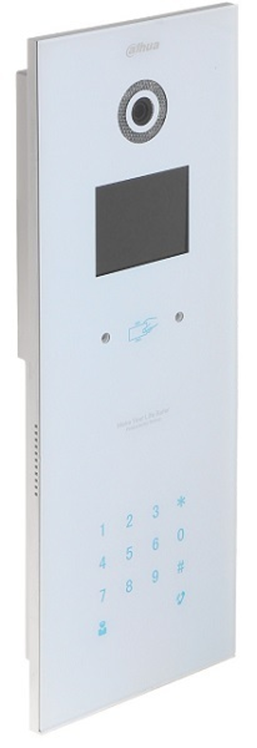 Вызывная панель  Dahua DH-VTO1220BW