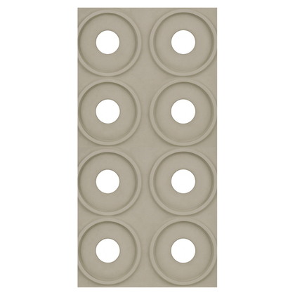 PU Block Panel Double Pieces HL-03