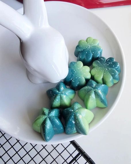 402 | Форма для шоколадных изделий (275*175 мм)