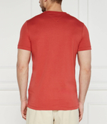 Футболка Tommy Hilfiger - красный(MW0MW35466)