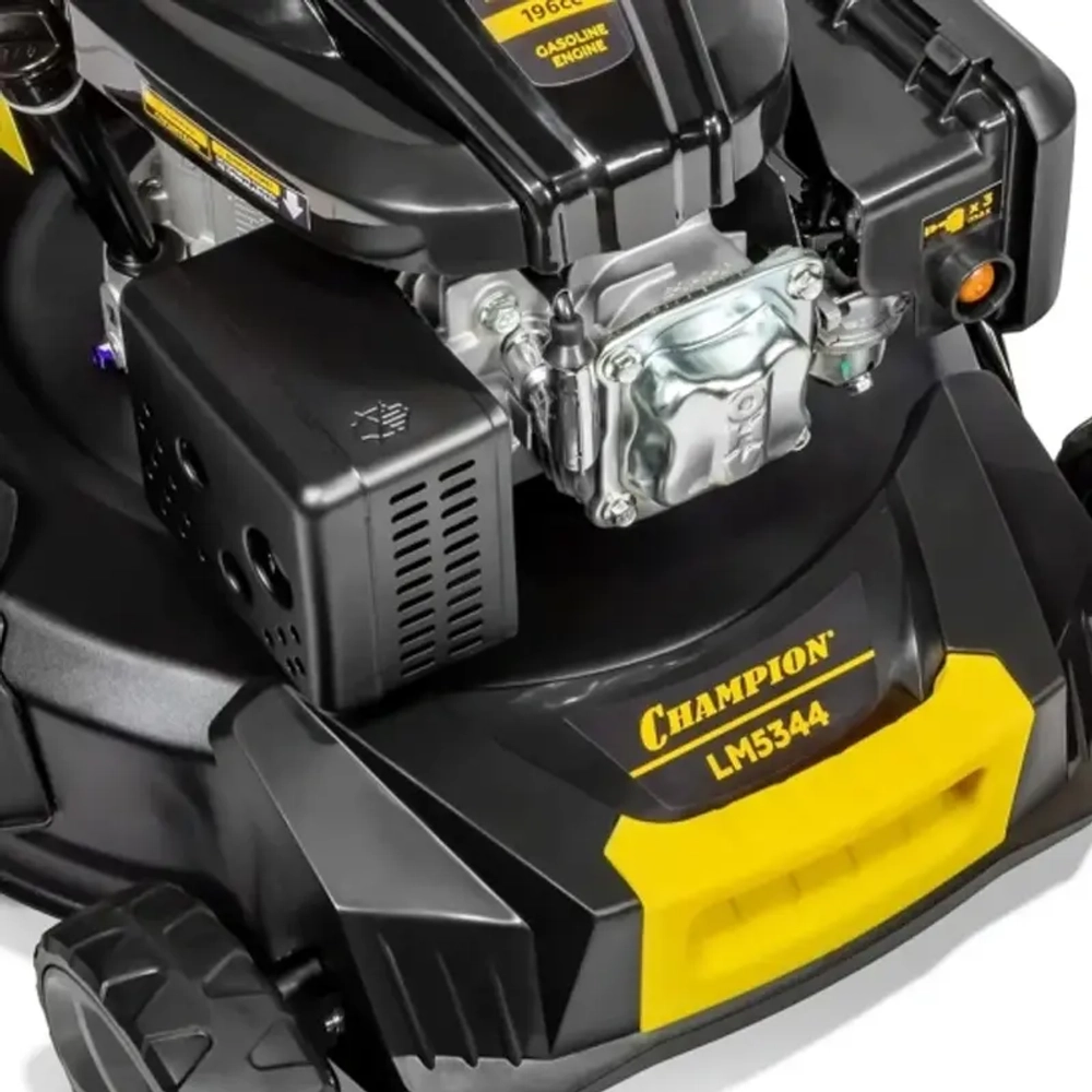 CHAMPION LM5344 бензиновая газонокосилка