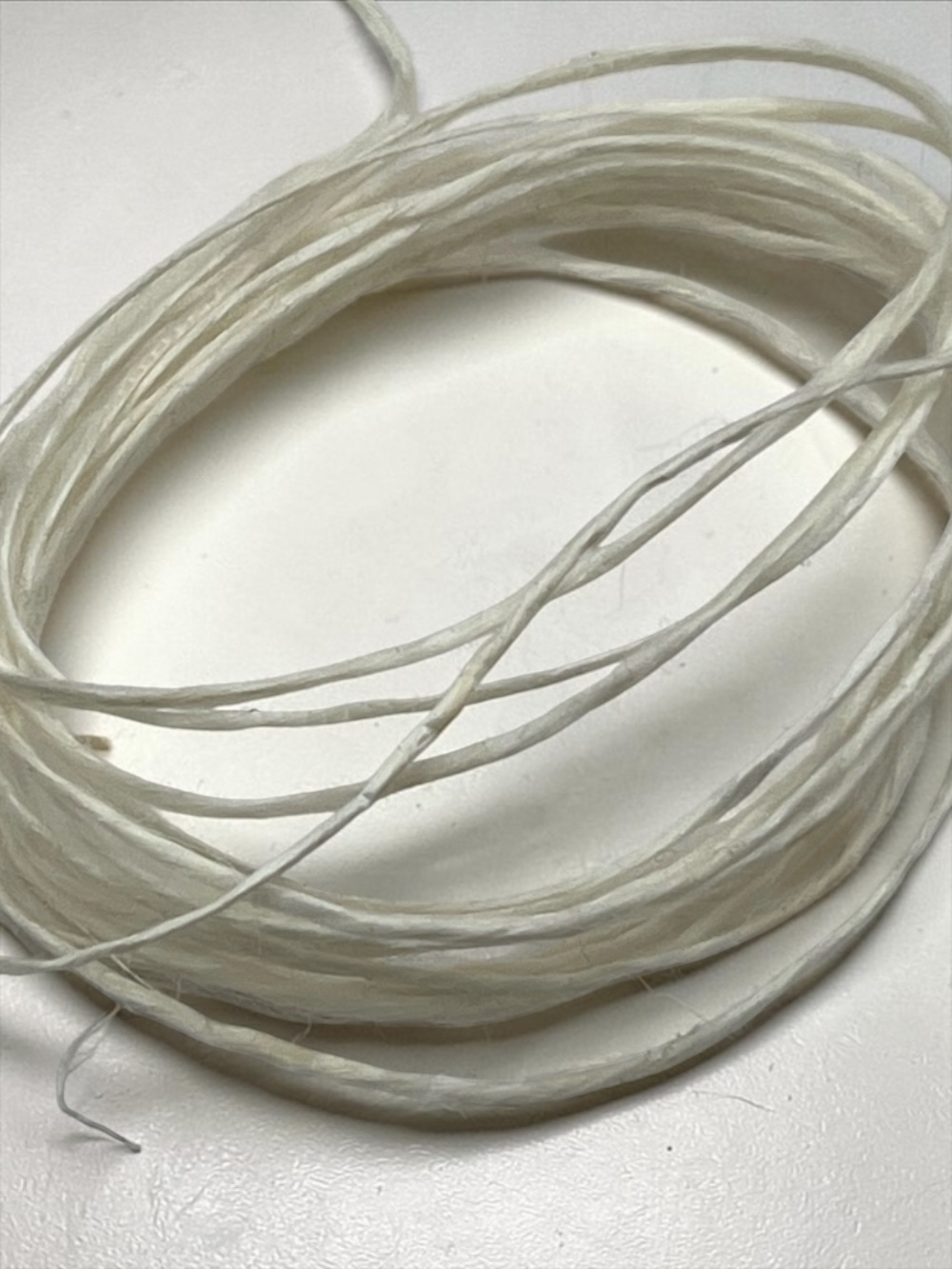 Бобинная пряжа Art. 6750 (Cream)