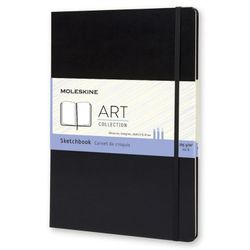 Блокнот для рисования Moleskine Classic Sketchbook A4 (ARTBF832)