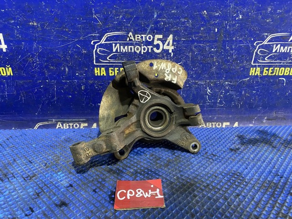 Ступица передняя правая MAZDA PREMACY 2001
