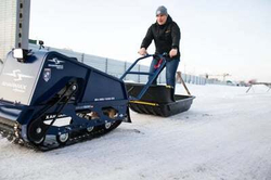 Мотобуксировщик SHARMAX S380 1250 HP6.5 ULTRA
