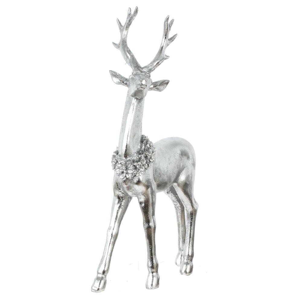 GAEM Фигурка декоративная "Олень", L22 W8 H31 см