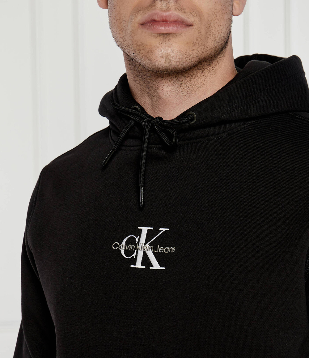 Худи CALVIN KLEIN JEANS - черный(J30J325629)