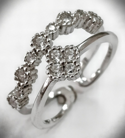 Ювелирное кольцо Эстерелла