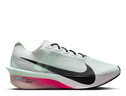 Кроссовки для бега женские Nike ZoomX Vaporfly Next% 4 Бело-Розовые