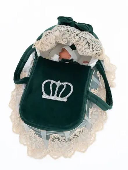 Люлька-переноска для новорожденного