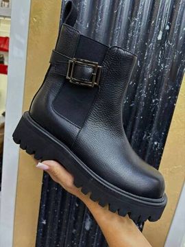 Ботинки женские