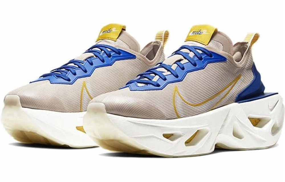 Кроссовки Nike Zoomx Vista Grind "Fossil Stone" (Женская размерная сетка)