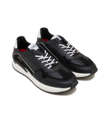 Кожаные кроссовки Iceberg - черный(IU164004)