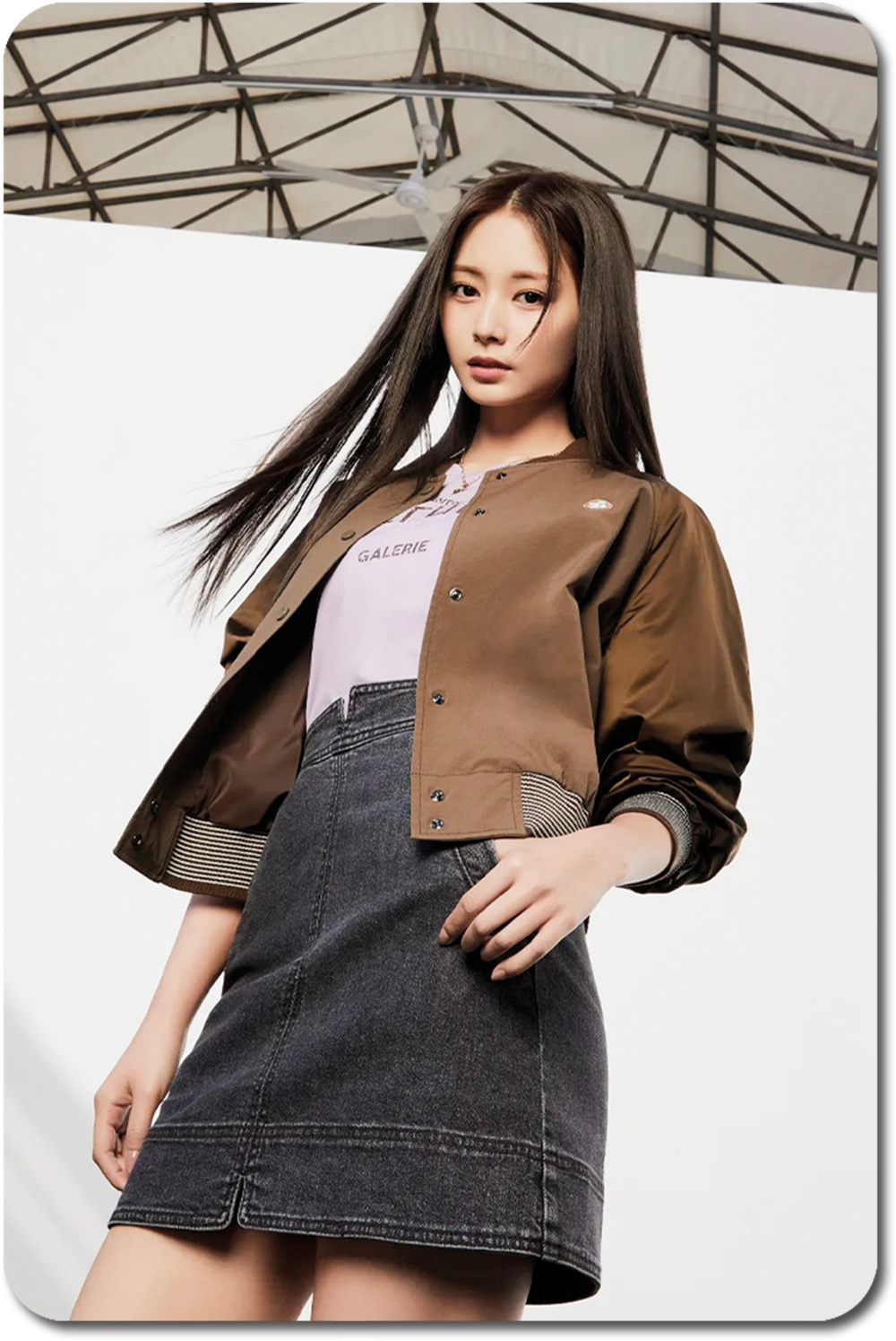 Карта #033 / Tzuyu (TWICE)
