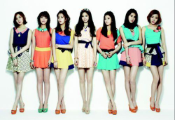 Альбом Apink - UNE ANNEE 1st Album