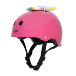 Шлем защитный Wipeout с фломастерами  (8+)