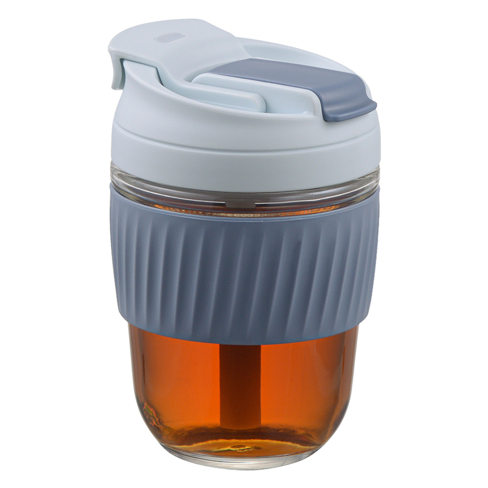 Кружка sup cup, 360 мл, голубая