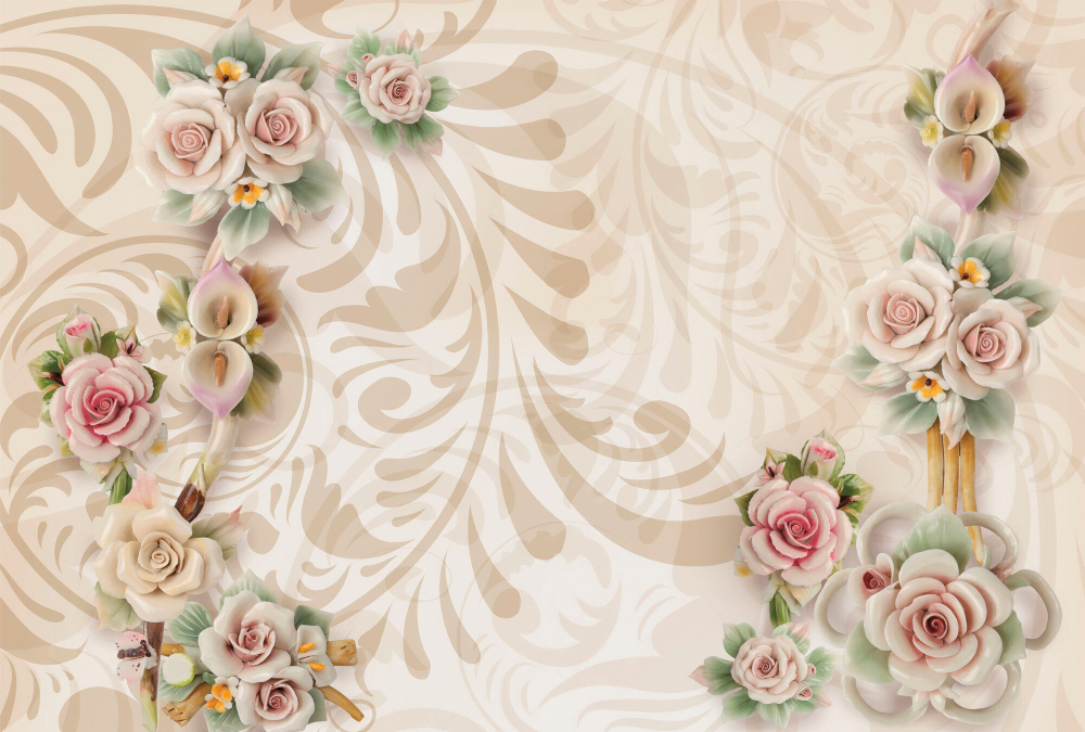 Коллекция 3D эффекты