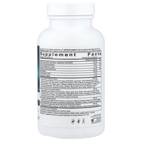 Econugenics, ProstaCaid, 120 вегетарианских капсул