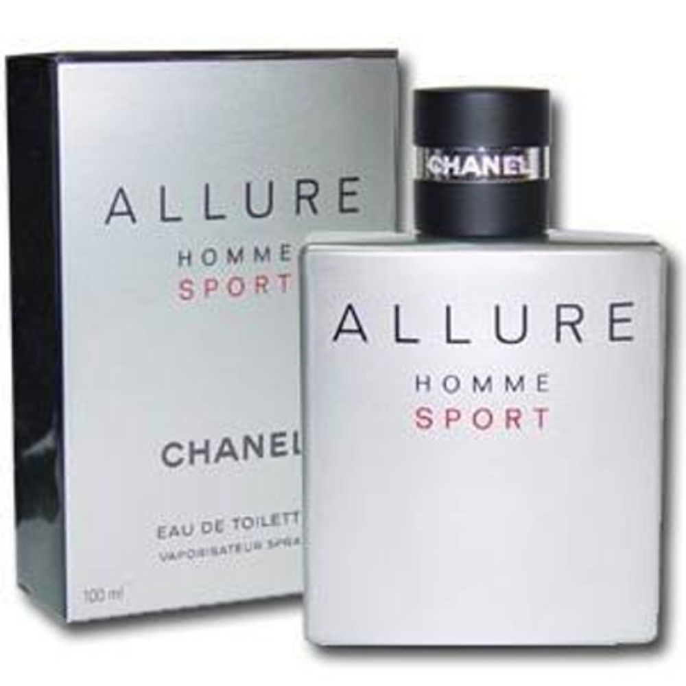 Chanel Allure Sport мужской аромат 150ml (туалетная вода)