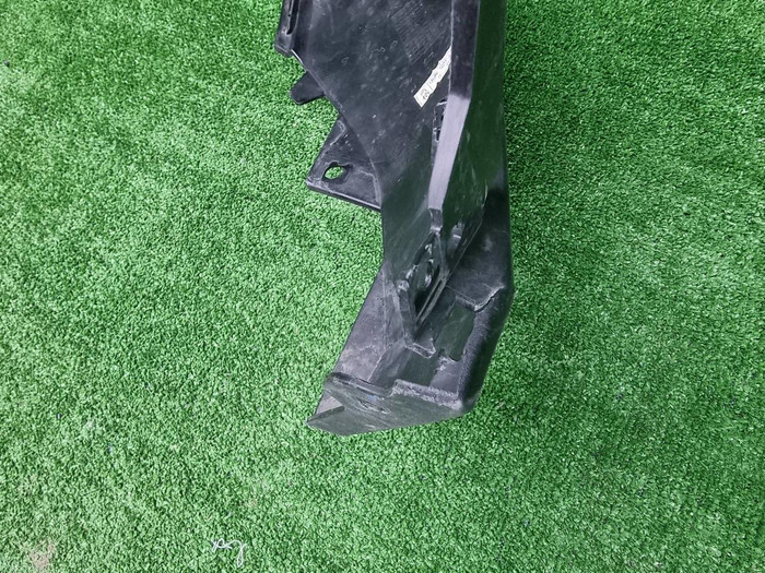 Юбка переднего бампера Geely Atlas 2 (2023-н.в.)