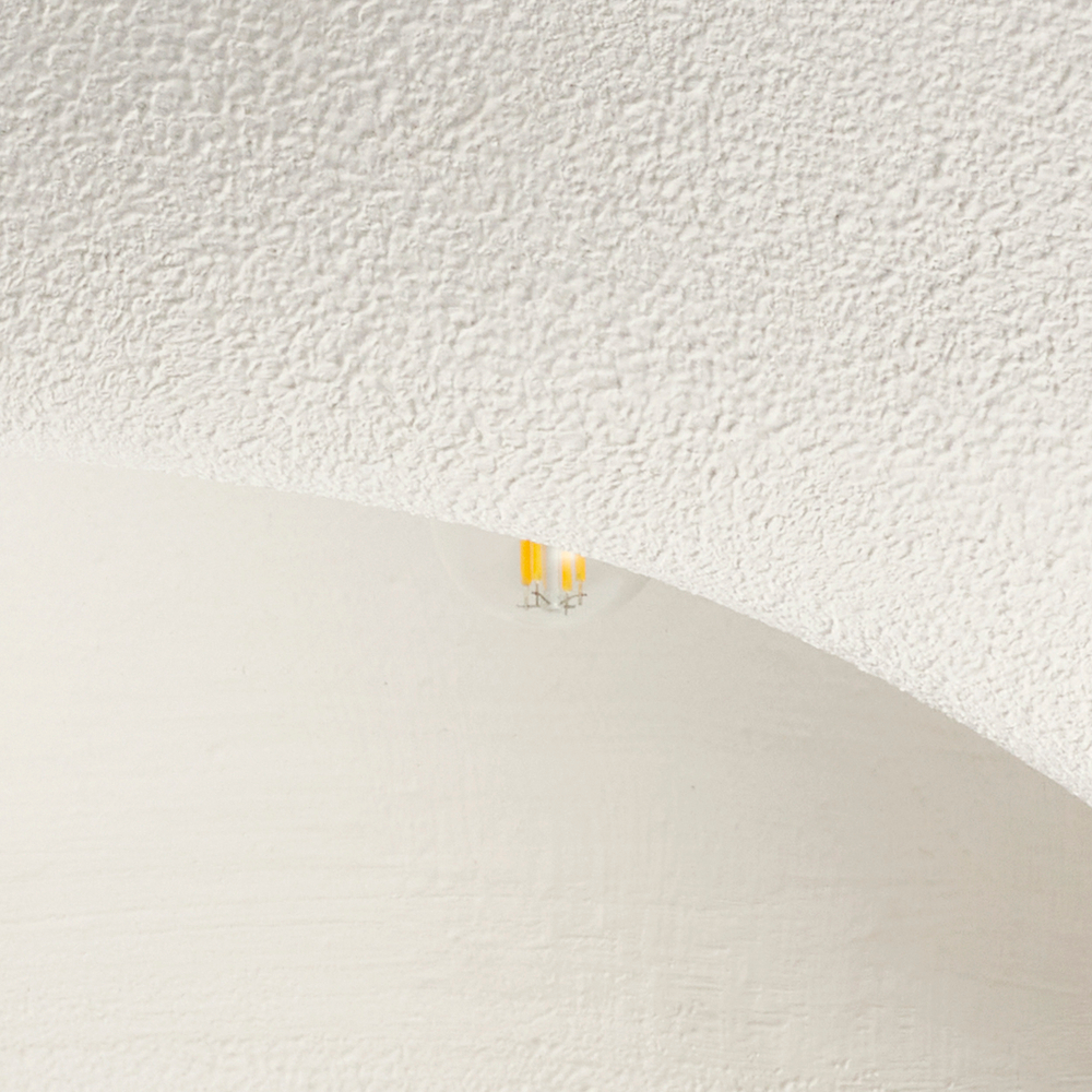 611666 Светильник настенно-потолочный SIGMA 1х12W E27 БЕЛЫЙ