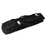 Палатка зимняя куб СЛЕДОПЫТ, 1,75х1,75, h-1,65 м, S по полу 3,1 кв.м, 3 слоя, цв. синий/белый