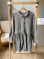 Хлопковое платье Emile et ida, 128