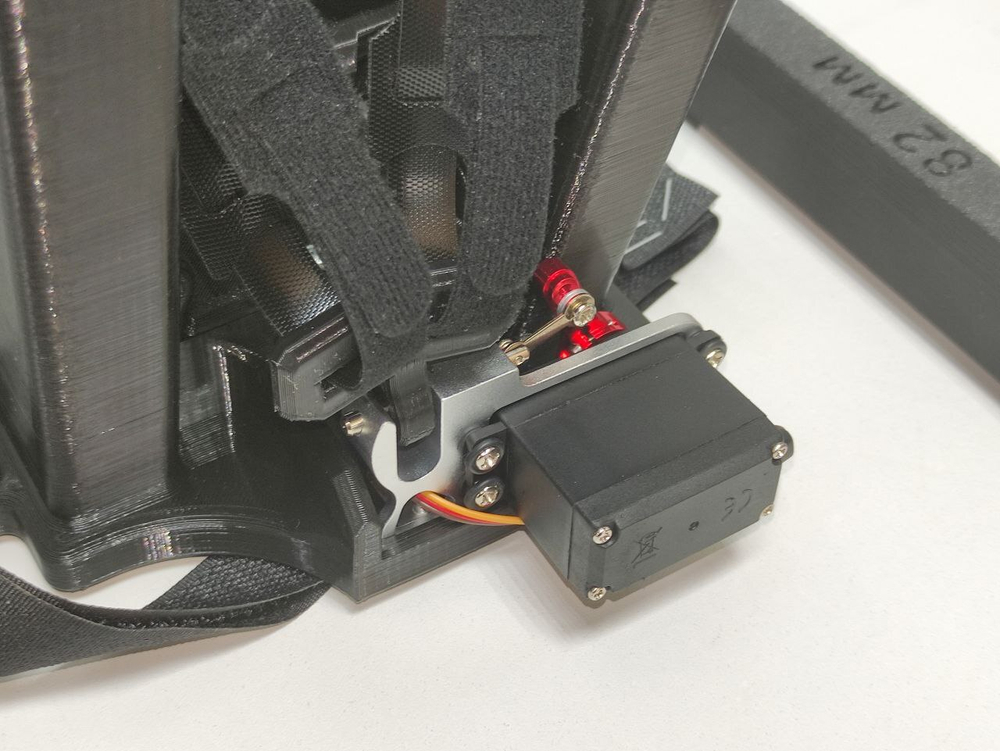 Система сброса груза для DJI Matrice 30/30t под диаметр 82мм