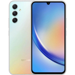 Samsung Galaxy A34 5G 6/128Gb-Серебристый