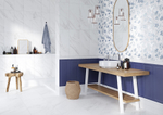 Scarlett white decor 01 250х600 (1-й сорт)
