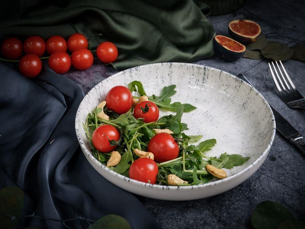 Салатник полуглубокий 22 см BLIZZARD