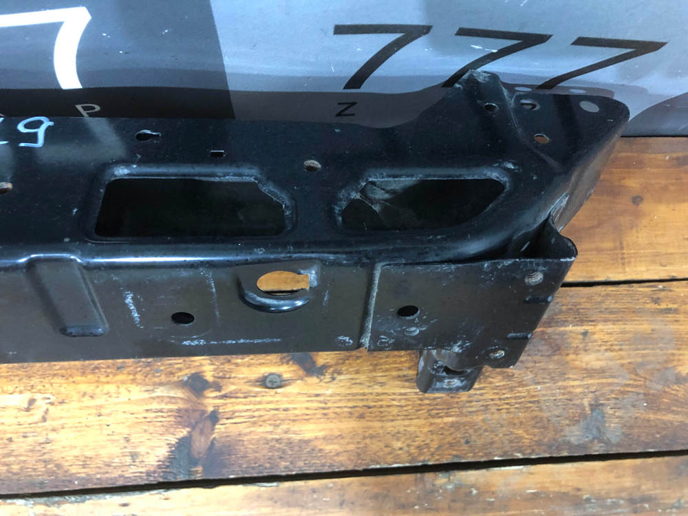 Панель передняя верх Kia Soul 2 (PS) 16-19 Б/У Оригинал 64101B2010