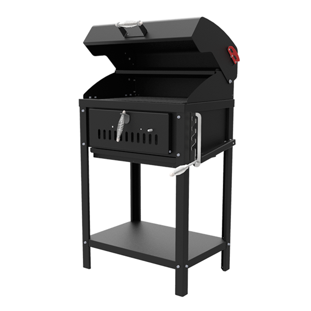 Угольный гриль Grillver"Эксклюзив" Стандарт