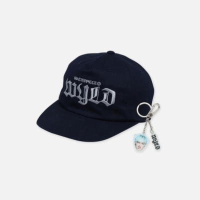 (ПРЕДЗАКАЗ) товары TAEYONG - WYLD 1st ALBUM OFFICIAL MD CAMP CAP & KEYRING SET