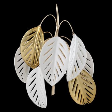 Бра 3*Е14 RAMONA AP3 золото Crystal Lux