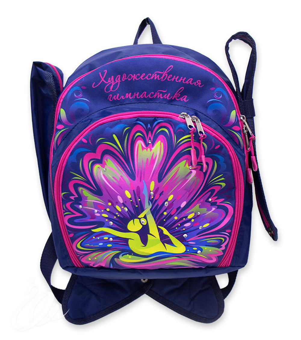 Дюймовочка	Тёмно-синий