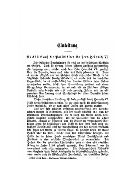 Philipp Von Schwaben Und Otto IV. Von Braunschweig. Band 1: König Philipp Von Schwaben 1197-1208 | E.A. Winkelmann