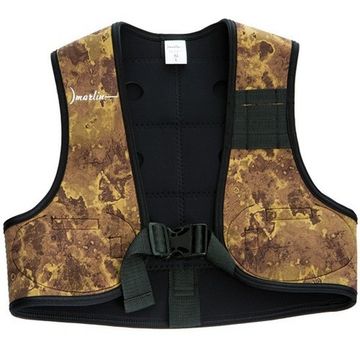 Жилет разгрузочный быстросъемный Marlin Vest Oliva 5 мм